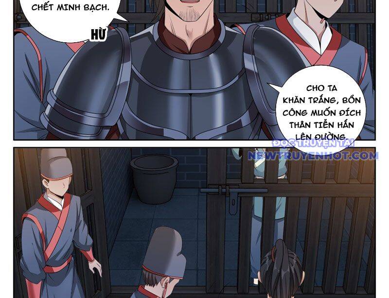 Đại Phụng Đả Canh Nhân Chap 477 - Next Chap 478
