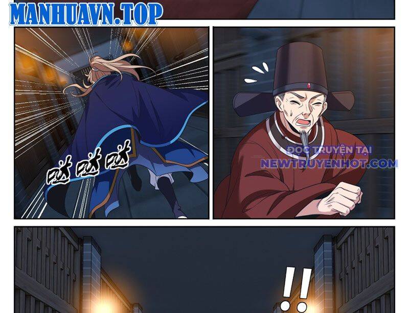 Đại Phụng Đả Canh Nhân Chap 477 - Next Chap 478