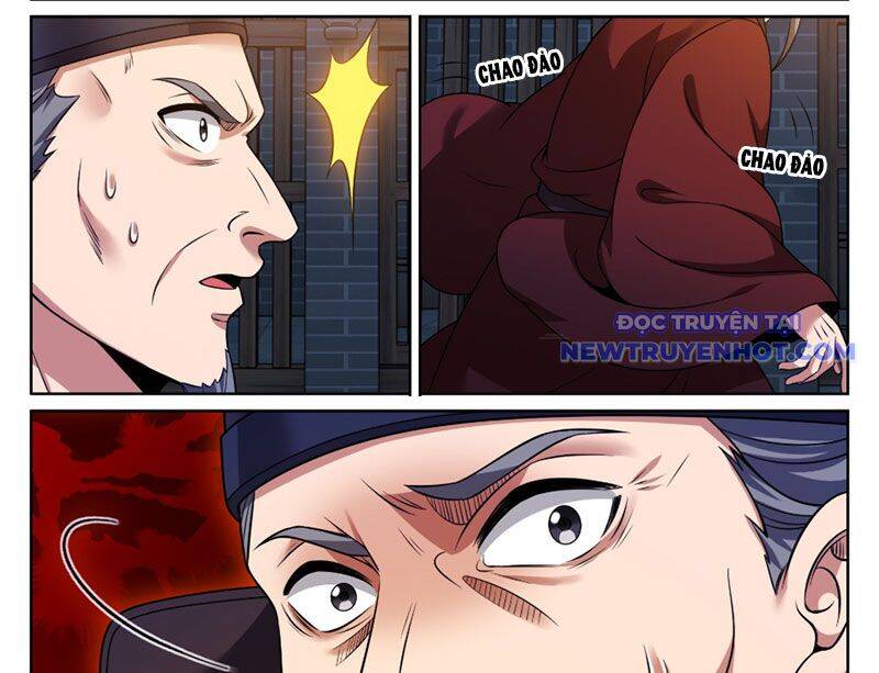 Đại Phụng Đả Canh Nhân Chap 477 - Next Chap 478