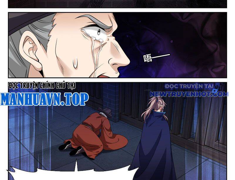 Đại Phụng Đả Canh Nhân Chap 477 - Next Chap 478
