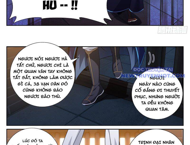 Đại Phụng Đả Canh Nhân Chap 477 - Next Chap 478