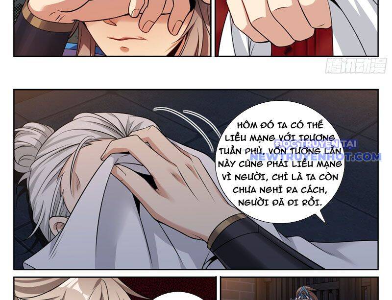 Đại Phụng Đả Canh Nhân Chap 477 - Next Chap 478