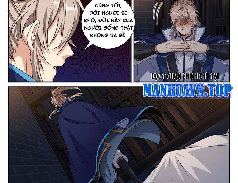 Đại Phụng Đả Canh Nhân Chap 477 - Next Chap 478