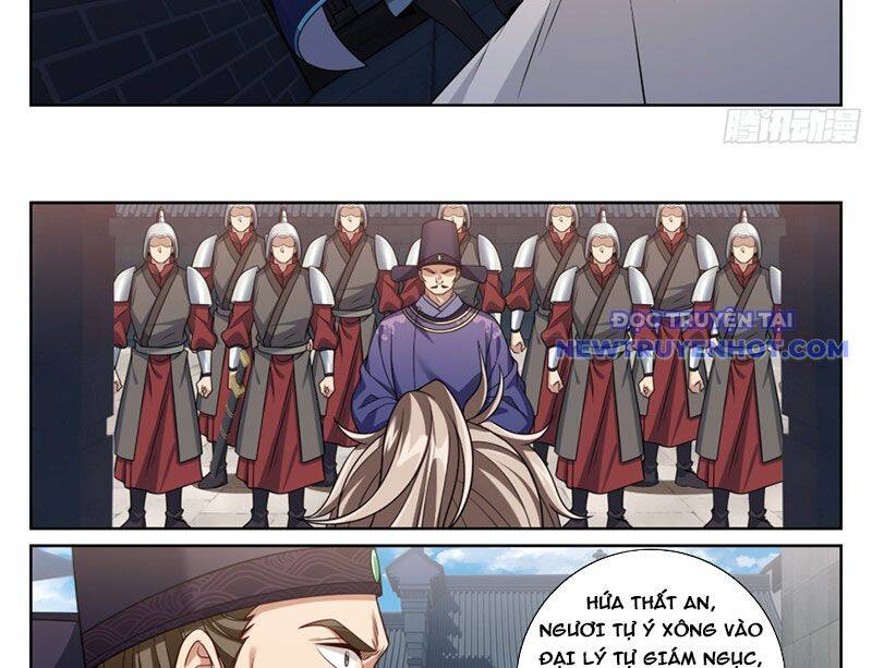 Đại Phụng Đả Canh Nhân Chap 477 - Next Chap 478