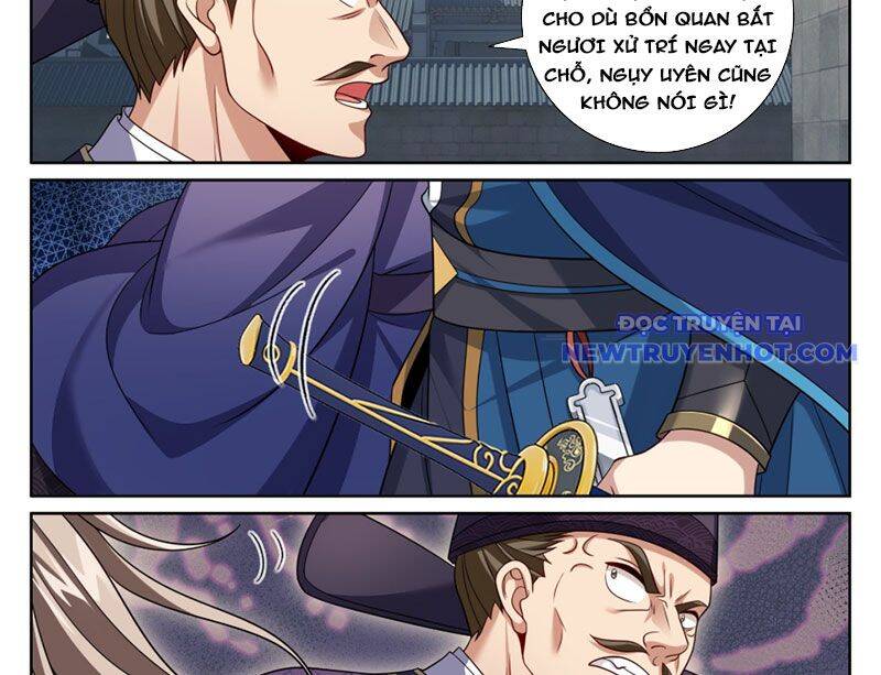 Đại Phụng Đả Canh Nhân Chap 477 - Next Chap 478