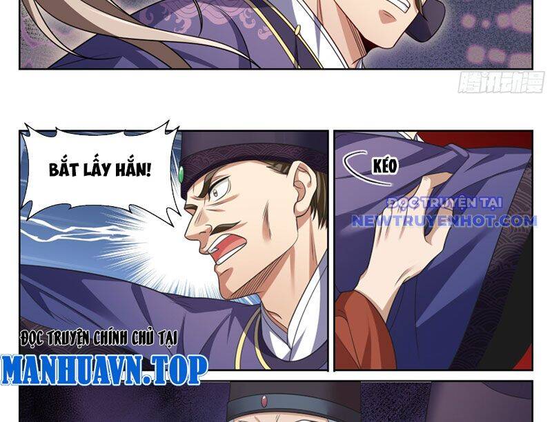 Đại Phụng Đả Canh Nhân Chap 477 - Next Chap 478