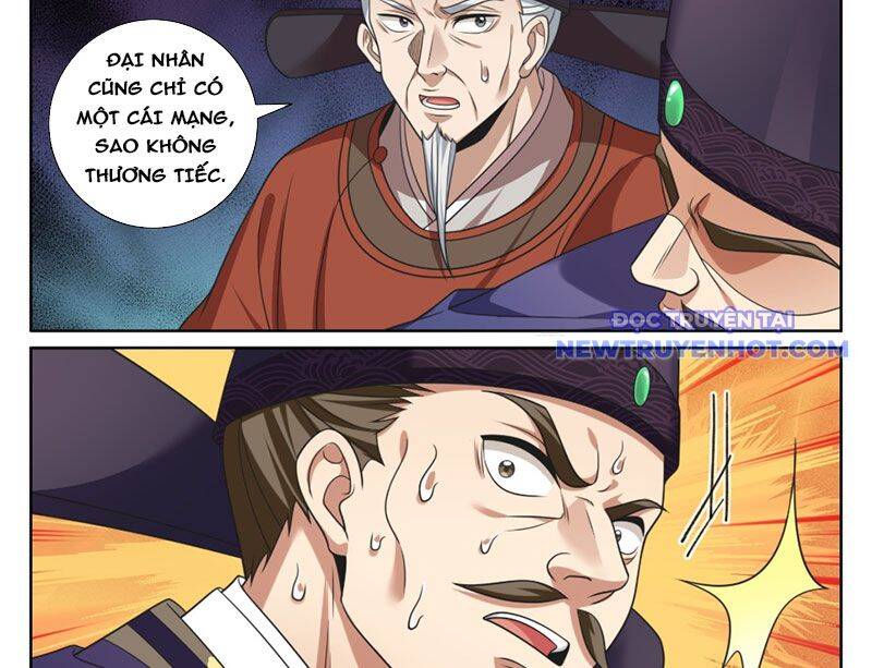 Đại Phụng Đả Canh Nhân Chap 477 - Next Chap 478