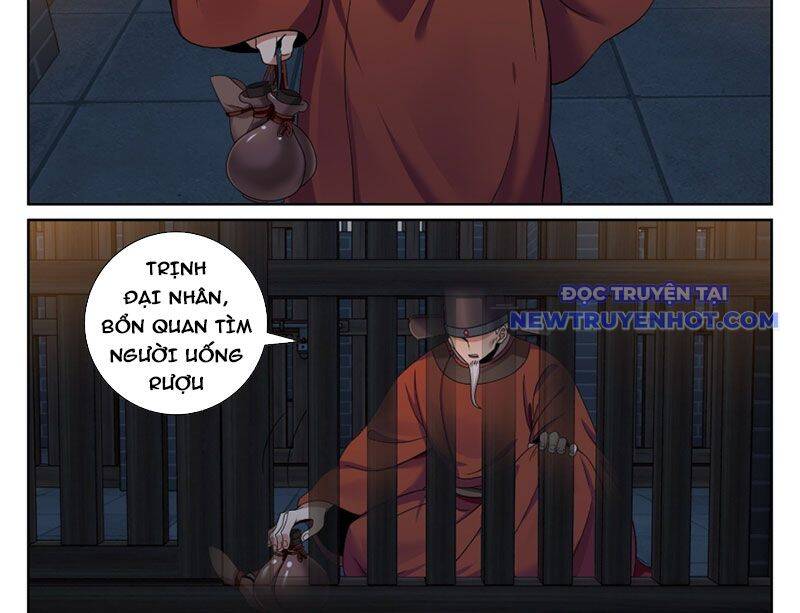 Đại Phụng Đả Canh Nhân Chap 477 - Next Chap 478
