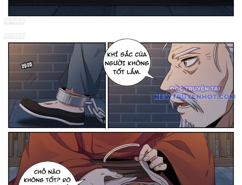 Đại Phụng Đả Canh Nhân Chap 477 - Next Chap 478