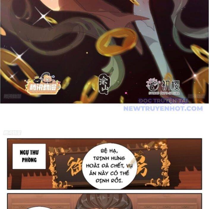 Đại Phụng Đả Canh Nhân Chap 478 - Next Chap 479