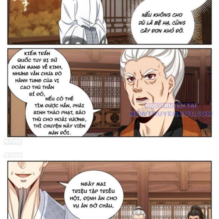 Đại Phụng Đả Canh Nhân Chap 478 - Next Chap 479
