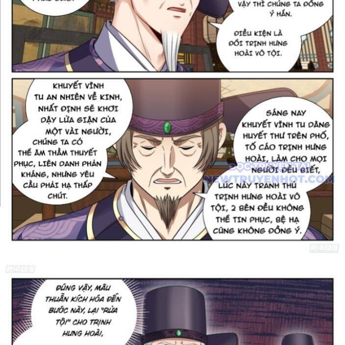 Đại Phụng Đả Canh Nhân Chap 478 - Next Chap 479