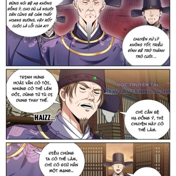 Đại Phụng Đả Canh Nhân Chap 478 - Next Chap 479