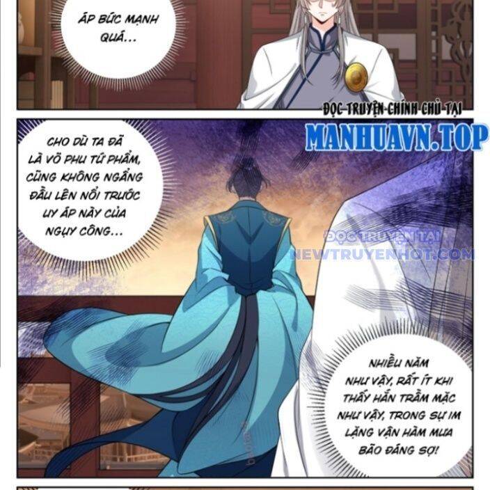 Đại Phụng Đả Canh Nhân Chap 478 - Next Chap 479