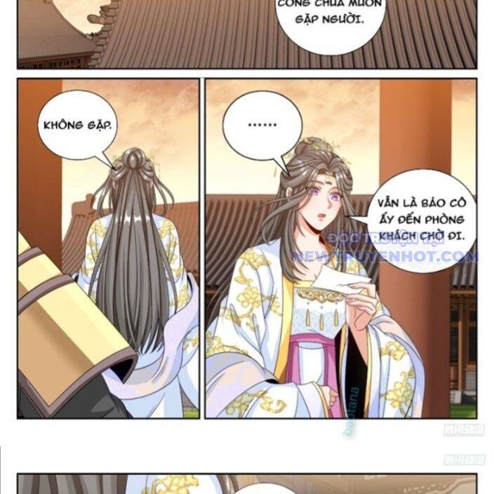 Đại Phụng Đả Canh Nhân Chap 478 - Next Chap 479