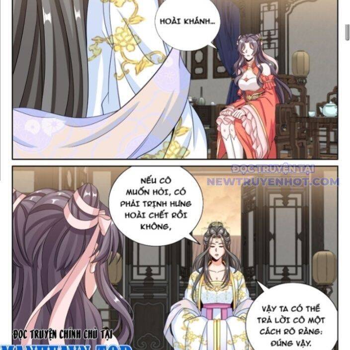 Đại Phụng Đả Canh Nhân Chap 478 - Next Chap 479