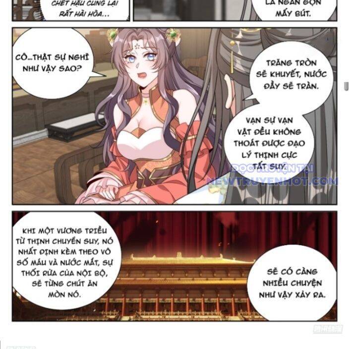 Đại Phụng Đả Canh Nhân Chap 478 - Next Chap 479