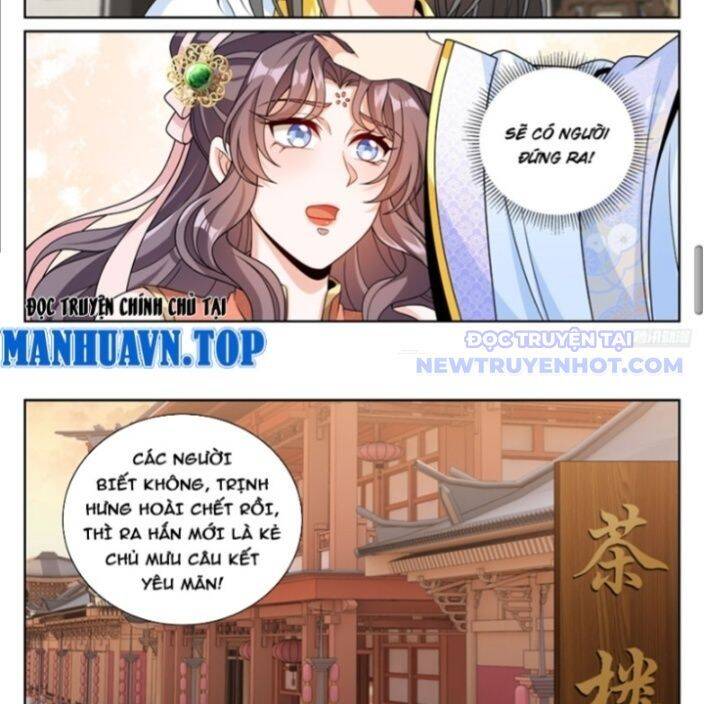 Đại Phụng Đả Canh Nhân Chap 478 - Next Chap 479