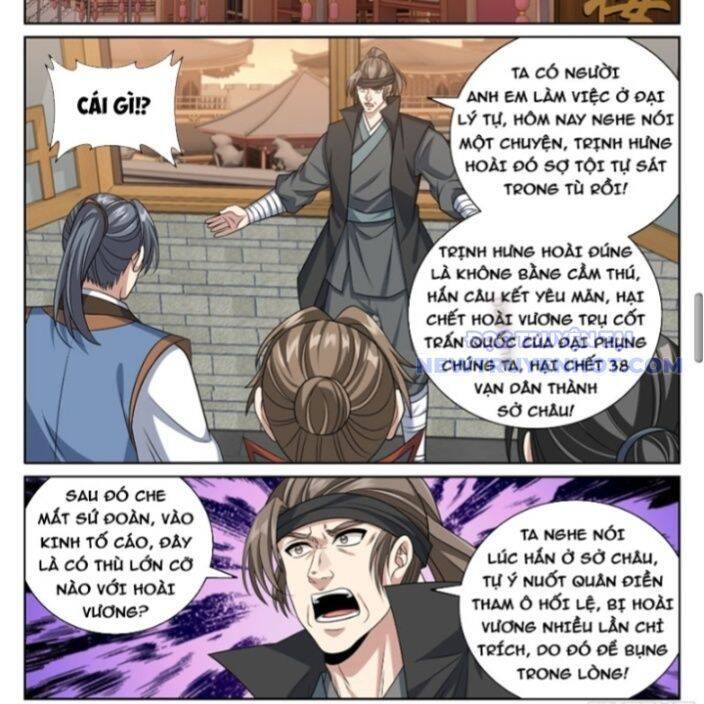 Đại Phụng Đả Canh Nhân Chap 478 - Next Chap 479