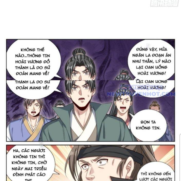 Đại Phụng Đả Canh Nhân Chap 478 - Next Chap 479