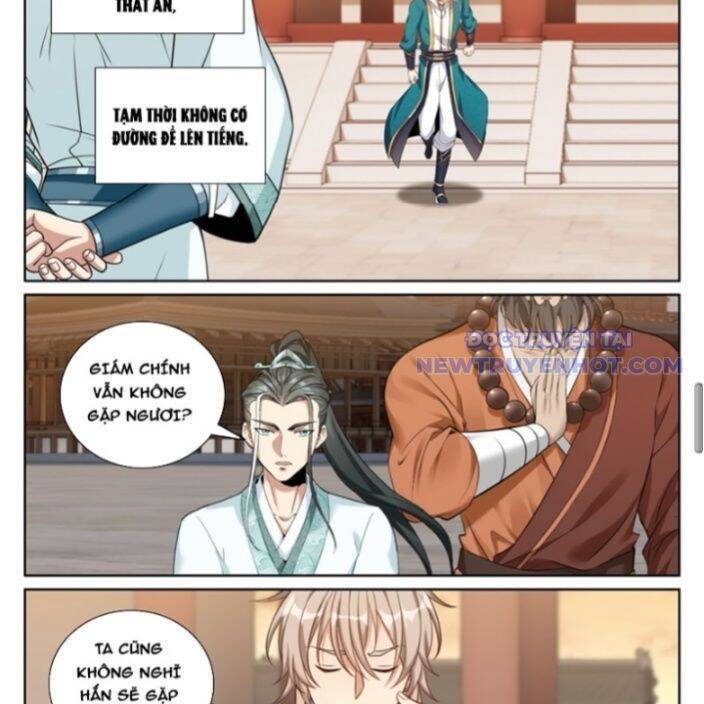 Đại Phụng Đả Canh Nhân Chap 478 - Next Chap 479