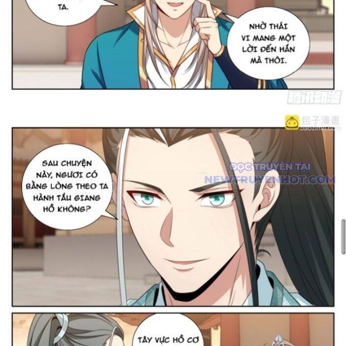 Đại Phụng Đả Canh Nhân Chap 478 - Next Chap 479