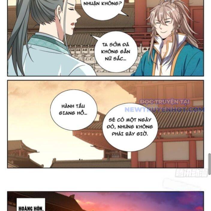 Đại Phụng Đả Canh Nhân Chap 478 - Next Chap 479