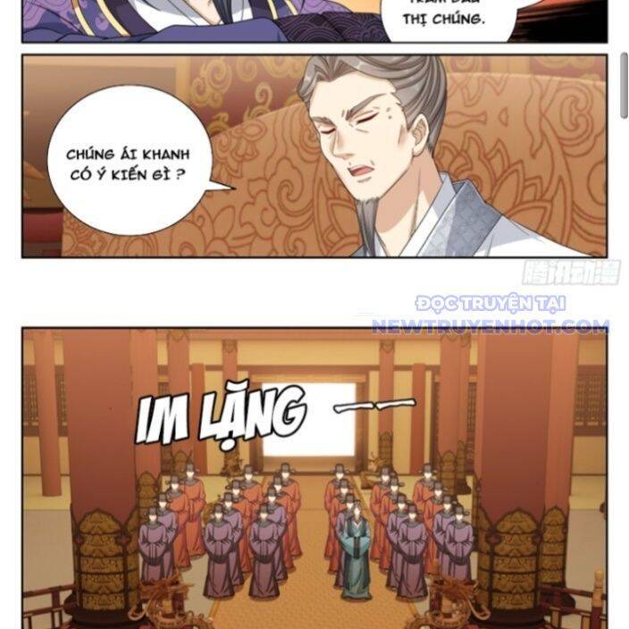 Đại Phụng Đả Canh Nhân Chap 478 - Next Chap 479