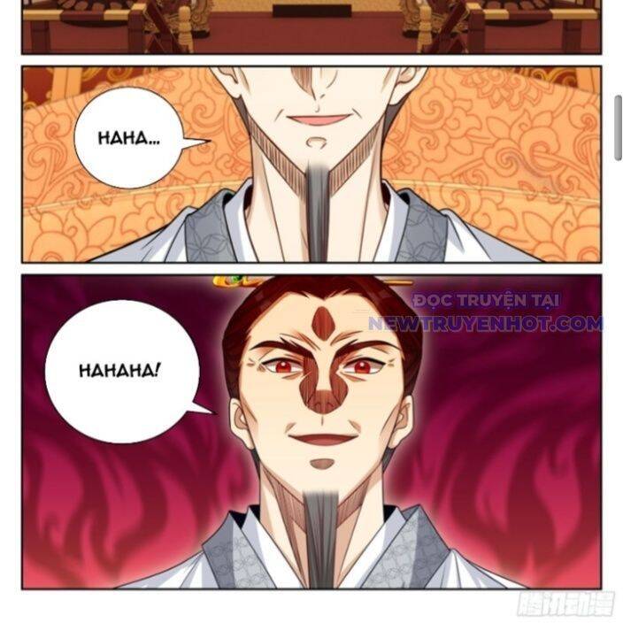 Đại Phụng Đả Canh Nhân Chap 478 - Next Chap 479
