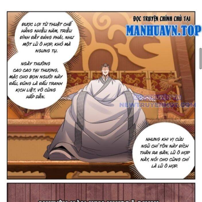 Đại Phụng Đả Canh Nhân Chap 478 - Next Chap 479