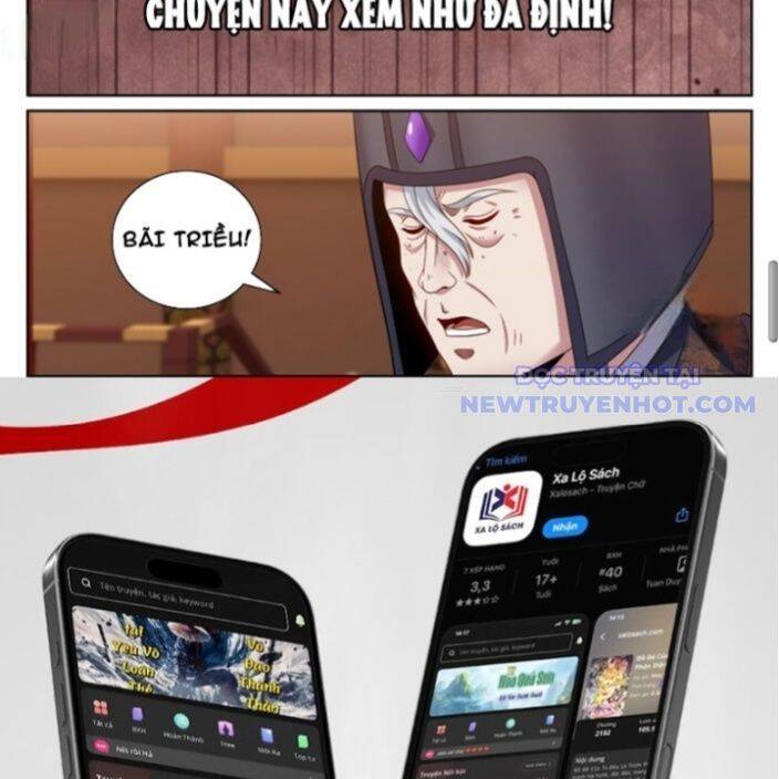 Đại Phụng Đả Canh Nhân Chap 478 - Next Chap 479