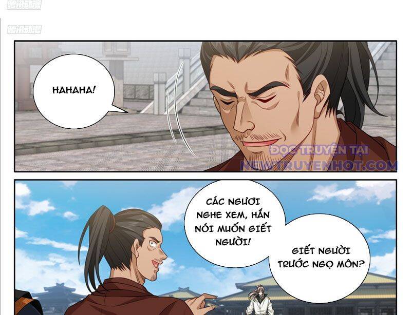 Đại Phụng Đả Canh Nhân Chap 479 - Next Chap 480