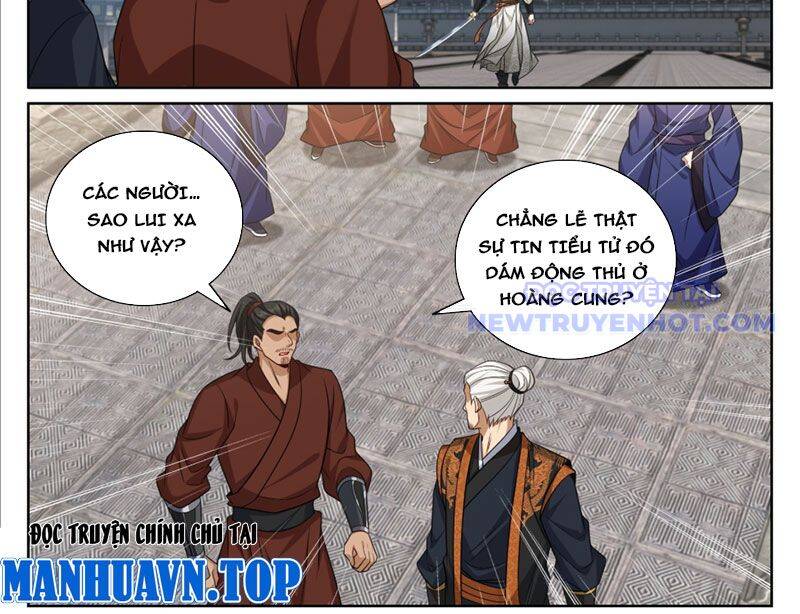 Đại Phụng Đả Canh Nhân Chap 479 - Next Chap 480