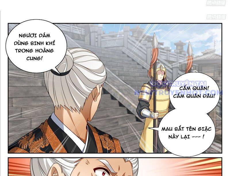 Đại Phụng Đả Canh Nhân Chap 479 - Next Chap 480