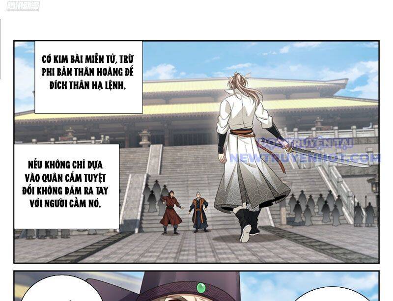 Đại Phụng Đả Canh Nhân Chap 479 - Next Chap 480