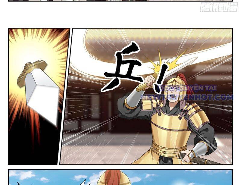 Đại Phụng Đả Canh Nhân Chap 479 - Next Chap 480