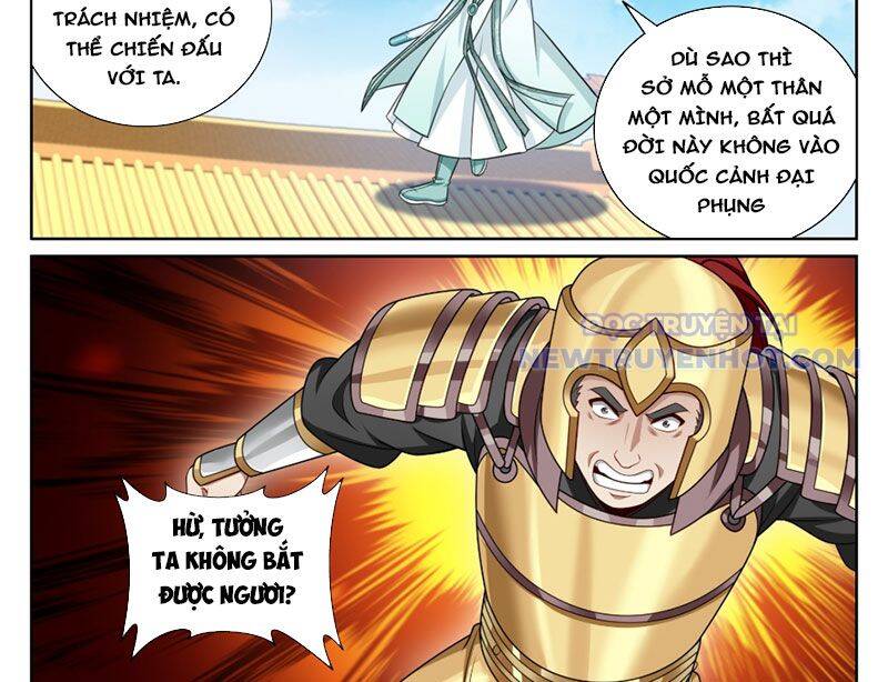 Đại Phụng Đả Canh Nhân Chap 479 - Next Chap 480