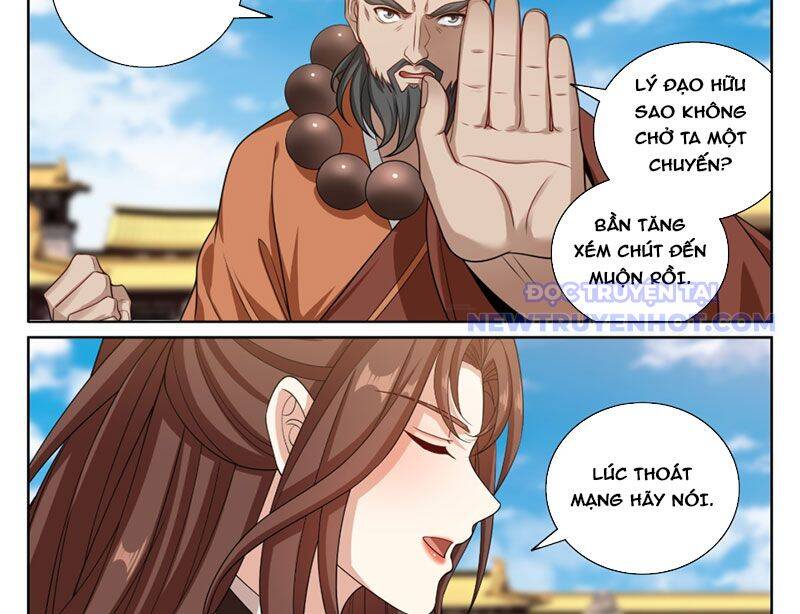 Đại Phụng Đả Canh Nhân Chap 479 - Next Chap 480