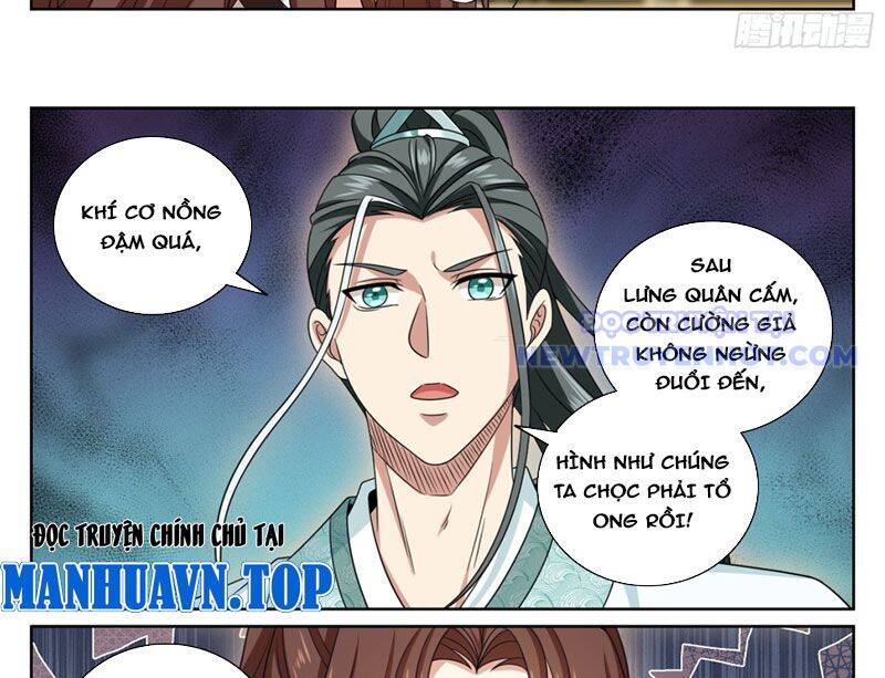 Đại Phụng Đả Canh Nhân Chap 479 - Next Chap 480