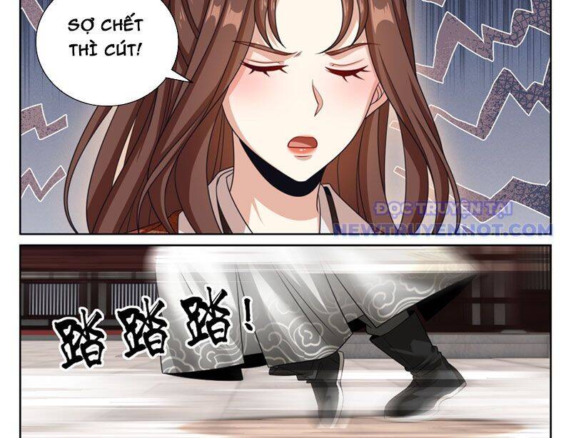 Đại Phụng Đả Canh Nhân Chap 479 - Next Chap 480
