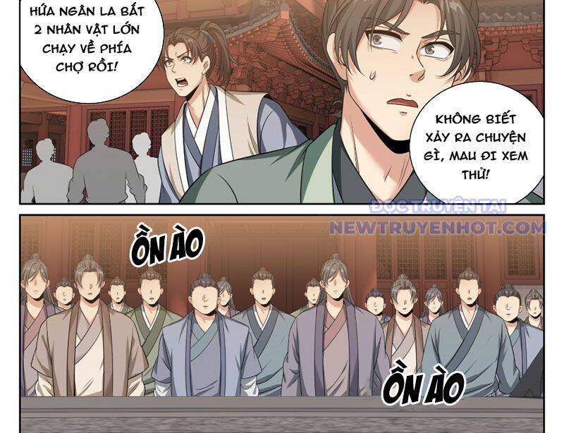 Đại Phụng Đả Canh Nhân Chap 479 - Next Chap 480