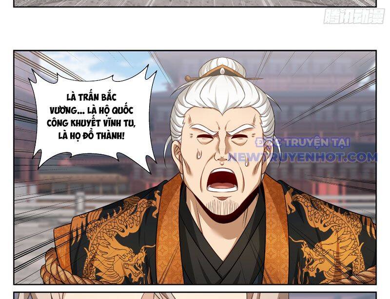 Đại Phụng Đả Canh Nhân Chap 479 - Next Chap 480