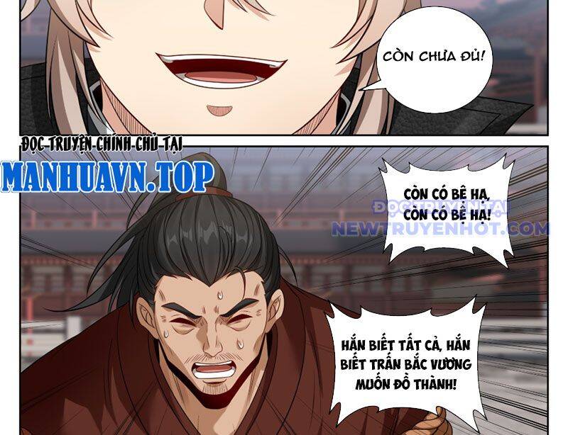 Đại Phụng Đả Canh Nhân Chap 479 - Next Chap 480