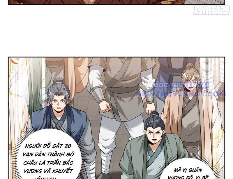Đại Phụng Đả Canh Nhân Chap 479 - Next Chap 480