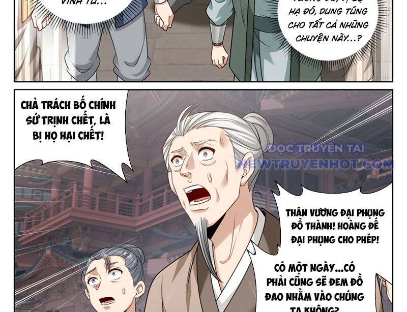 Đại Phụng Đả Canh Nhân Chap 479 - Next Chap 480