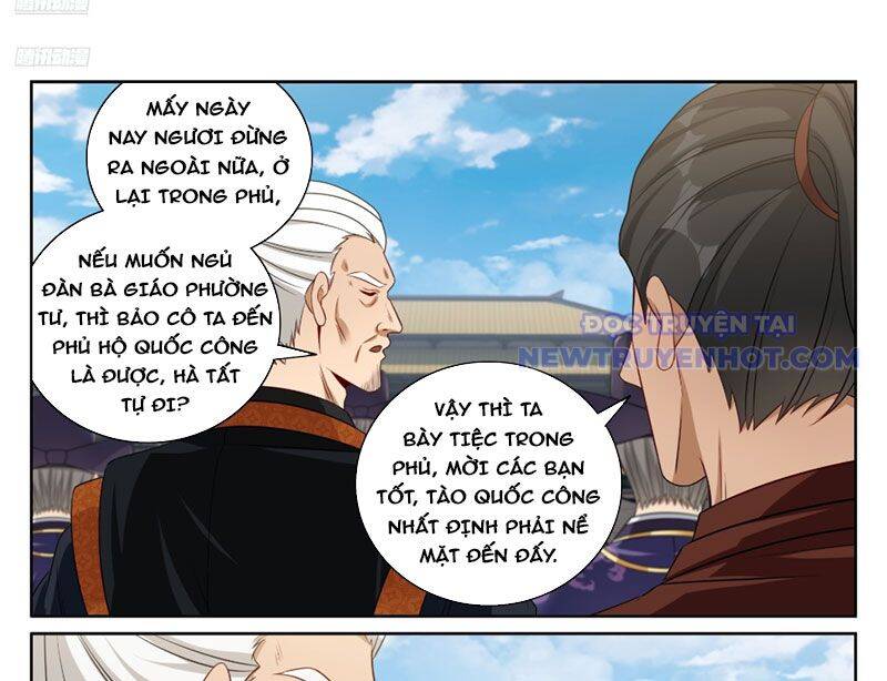 Đại Phụng Đả Canh Nhân Chap 479 - Next Chap 480
