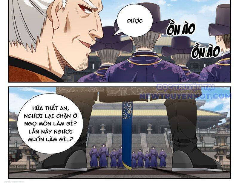 Đại Phụng Đả Canh Nhân Chap 479 - Next Chap 480