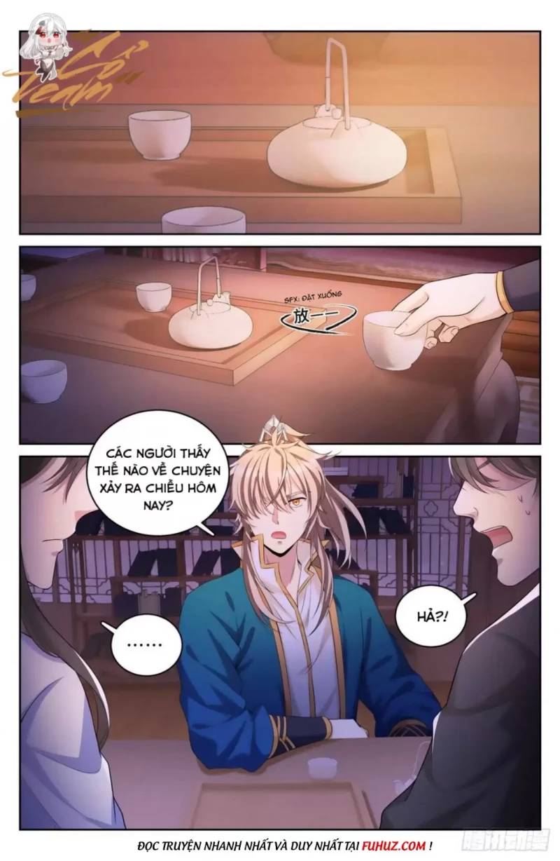 Đại Phụng Đả Canh Nhân Chap 48 - Next Chap 49