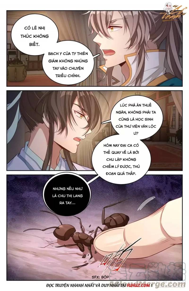 Đại Phụng Đả Canh Nhân Chap 48 - Next Chap 49