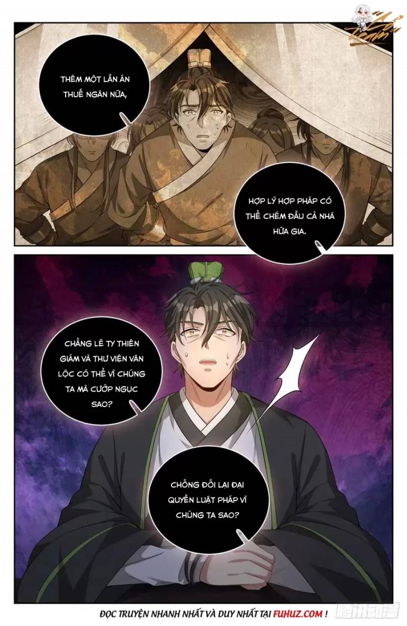 Đại Phụng Đả Canh Nhân Chap 48 - Next Chap 49